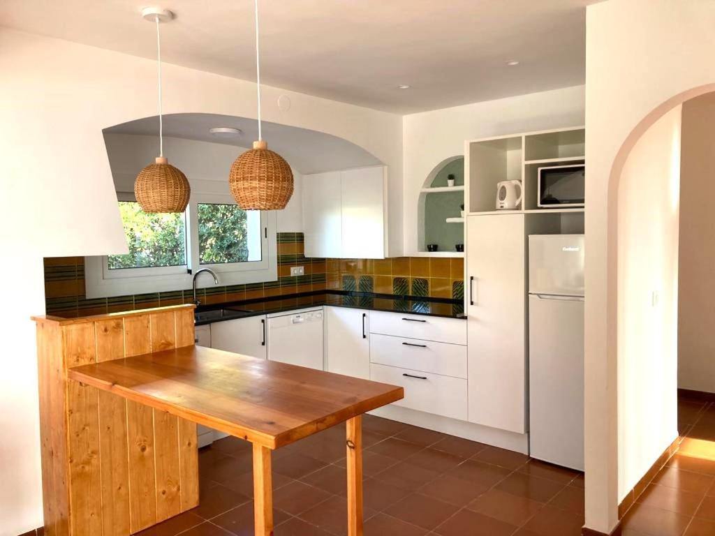 Private Apartments Cala Canyelles Lloret de Mar Eksteriør bilde