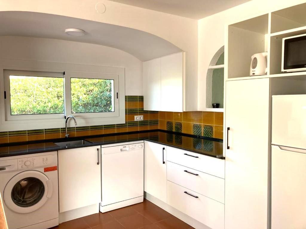 Private Apartments Cala Canyelles Lloret de Mar Eksteriør bilde