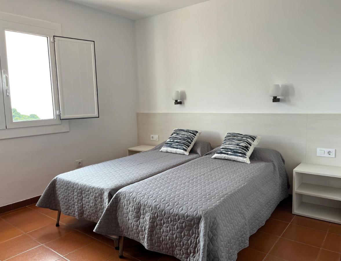 Private Apartments Cala Canyelles Lloret de Mar Eksteriør bilde