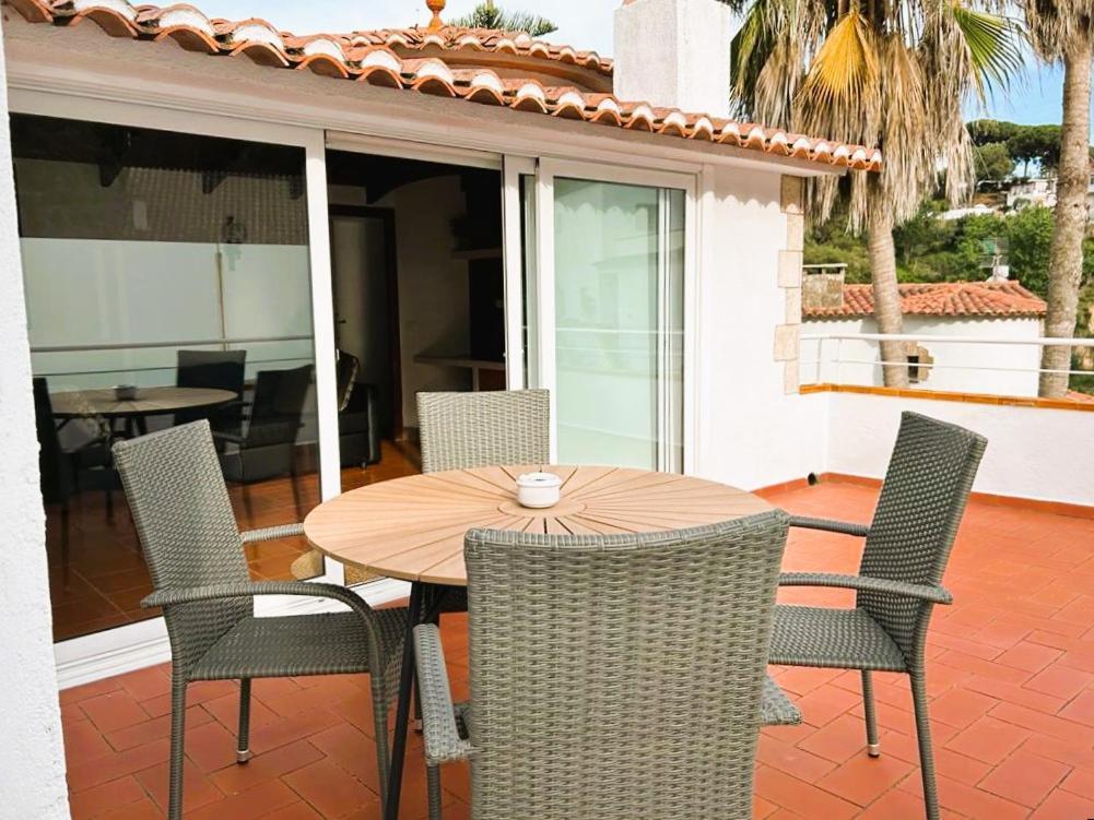 Private Apartments Cala Canyelles Lloret de Mar Eksteriør bilde