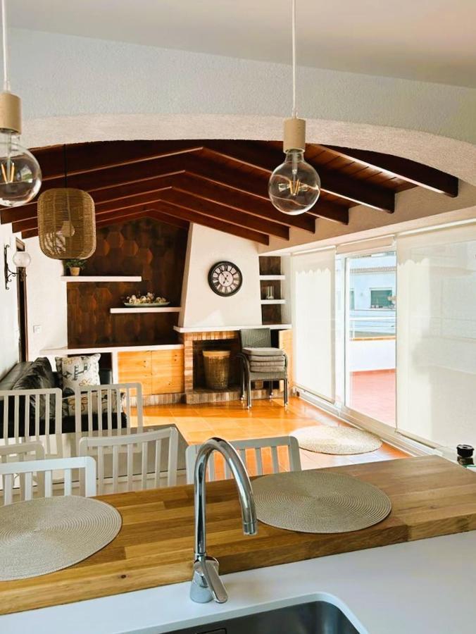 Private Apartments Cala Canyelles Lloret de Mar Eksteriør bilde