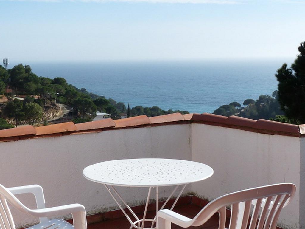 Private Apartments Cala Canyelles Lloret de Mar Eksteriør bilde